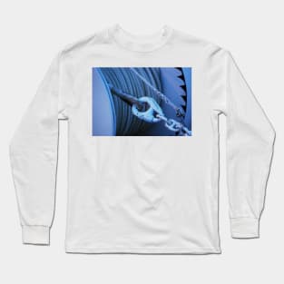 Ship's Rope Long Sleeve T-Shirt